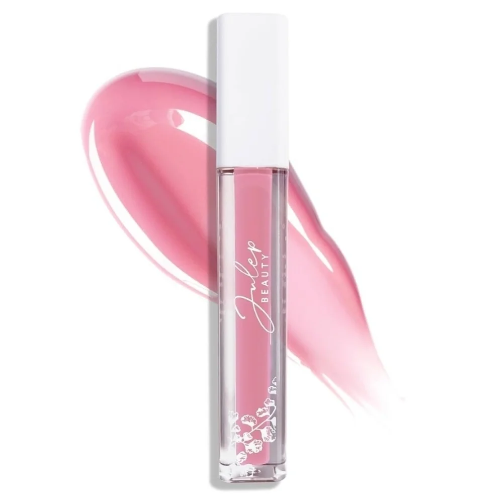 Julep So Plush Ultra Hydrating Lip Gloss: Girl Crush, Full Size, NIB